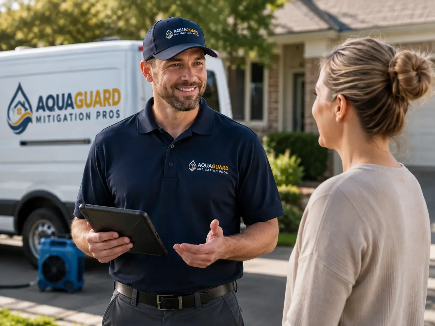 Water Damage Mitigation Cedar Bluffs, NE FAQs